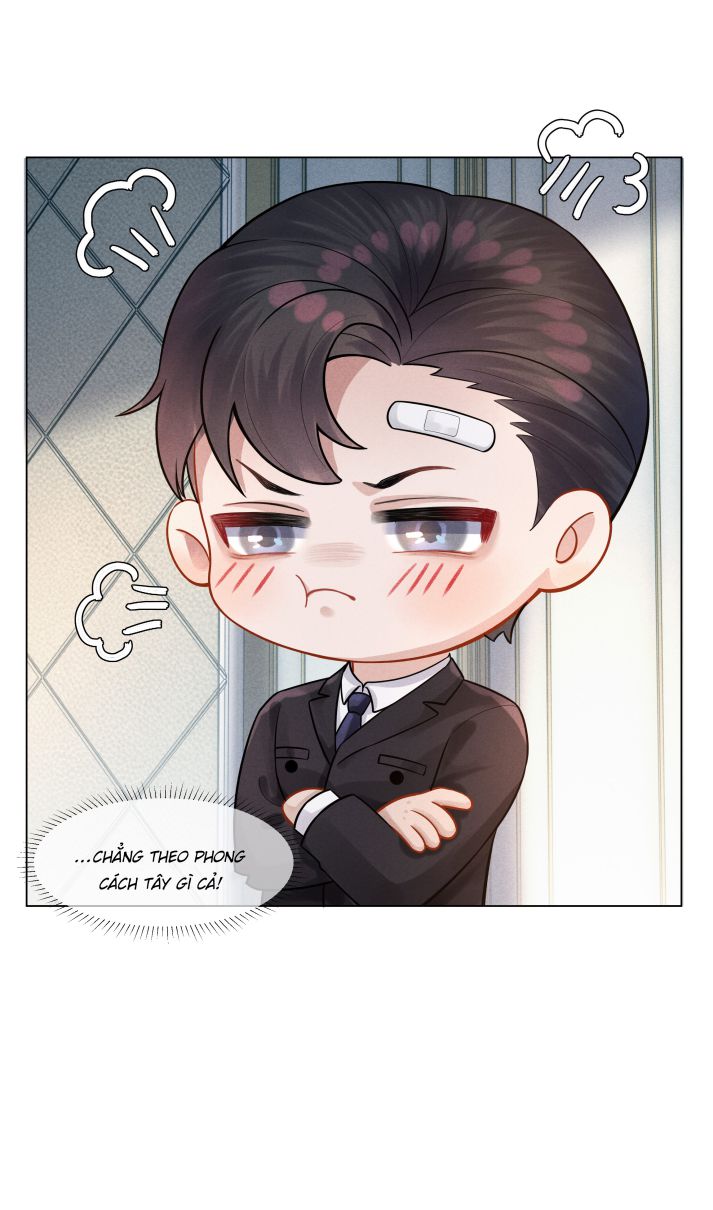 Dior Tiên Sinh Chap 3 - Trang 2